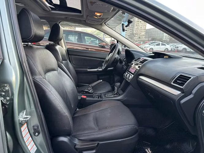 SUBARU XV 2.0I CVT AWD LIMITED UNICO DUEÑO 2015