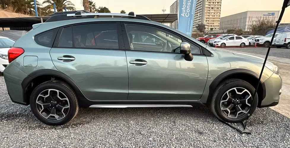SUBARU XV 2.0I CVT AWD LIMITED UNICO DUEÑO 2015