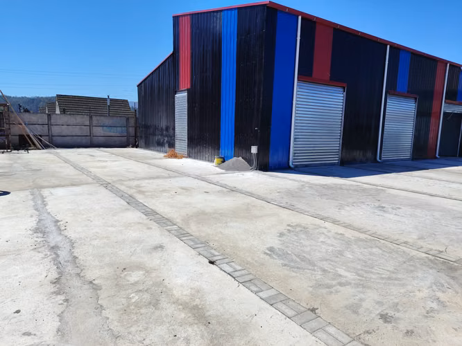 Locales comerciales, por  Ruta 160/Lomas Coloradas, San Pedro