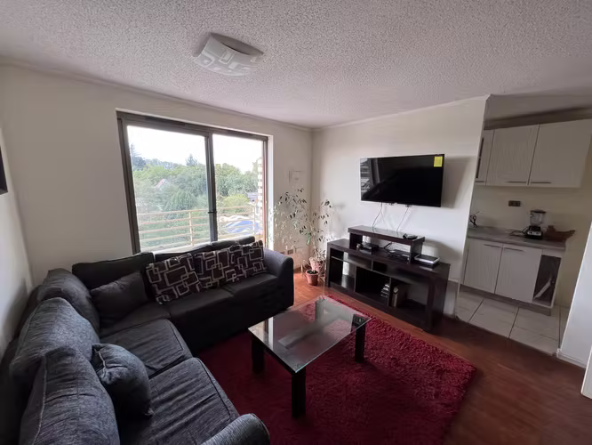 OFERTA! Departamento 3 dormitorios, 1 baño, con estacionamiento. SIN MUEBLES.