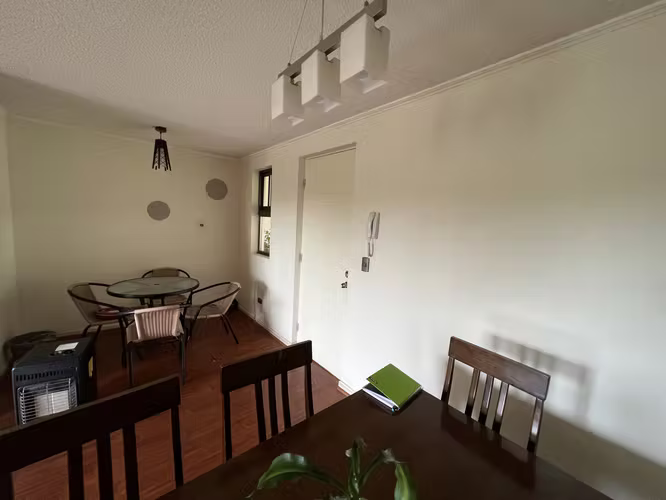 OFERTA! Departamento 3 dormitorios, 1 baño, con estacionamiento. SIN MUEBLES.