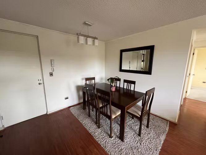 OFERTA! Departamento 3 dormitorios, 1 baño, con estacionamiento. SIN MUEBLES.