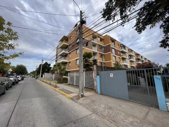 OFERTA! Departamento 3 dormitorios, 1 baño, con estacionamiento. SIN MUEBLES.