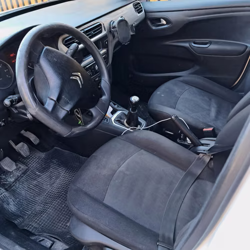 Citroën C-Elysée 2017 Diesel