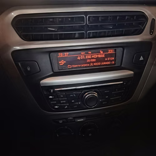 Citroën C-Elysée 2017 Diesel