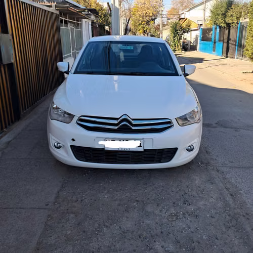Citroën C-Elysée 2017 Diesel