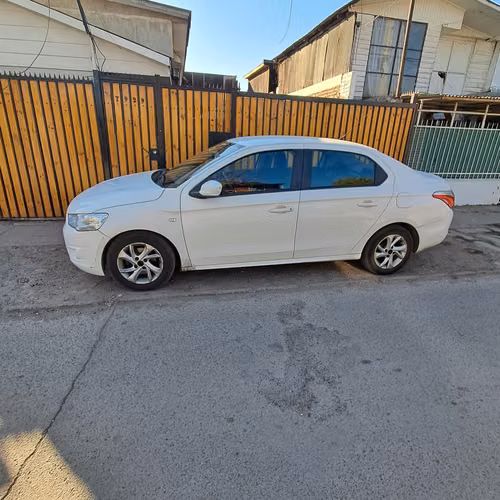 Citroën C-Elysée 2017 Diesel