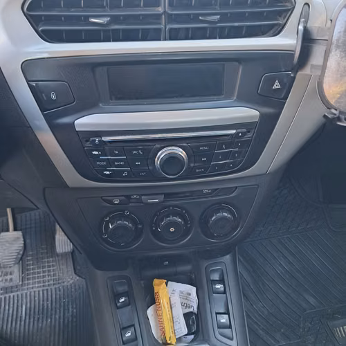 Citroën C-Elysée 2017 Diesel