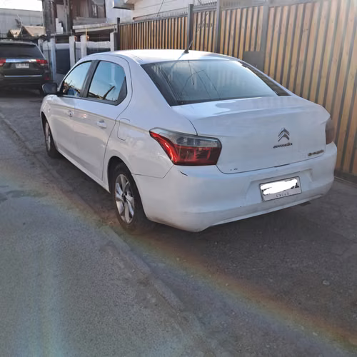 Citroën C-Elysée 2017 Diesel