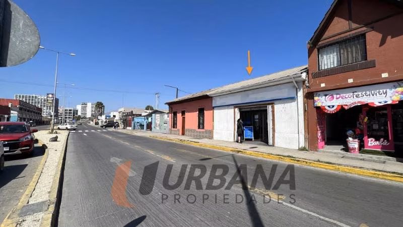 Local OPORTUNIDAD !! LOCAL COMERCIAL AVENIDA VIDELA COQUIMBO