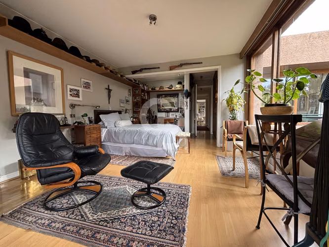 Exclusiva Casa en Vitacura con Gran vista y Jardín - Imagen 18