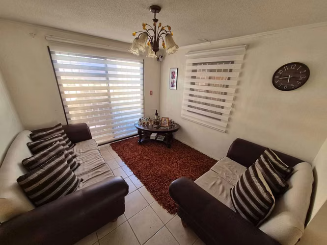 Arriendo Casa Full Amoblada  (177362)