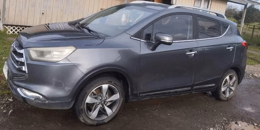 Se vende Jac s3