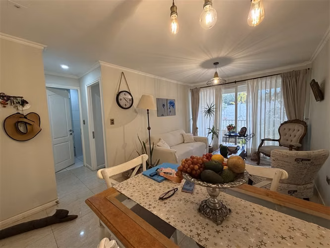 Arriendo Machali departamento