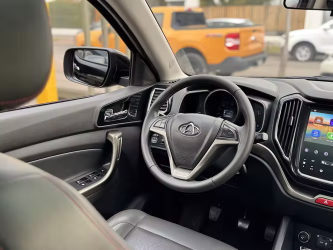 CHANGAN CX70