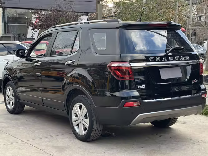 CHANGAN CX70