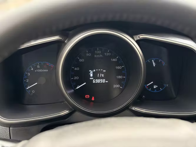 CHANGAN CX70
