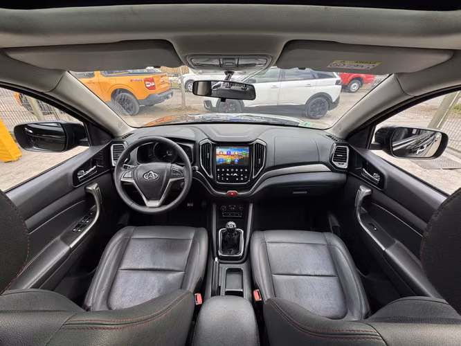 CHANGAN CX70