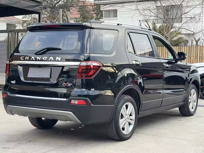 CHANGAN CX70