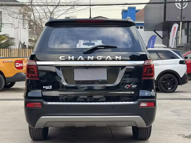 CHANGAN CX70