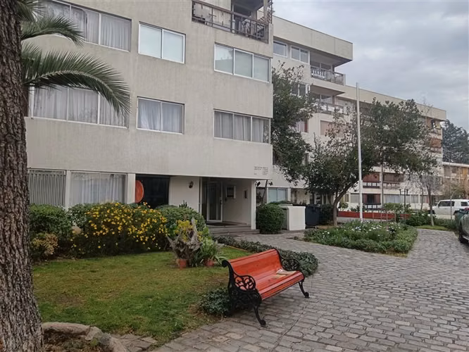 Departamento en arriendo de 2 dorm. en Las Condes
