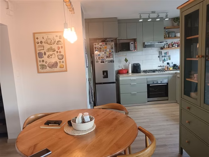 Departamento en arriendo de 2 dorm. en Las Condes