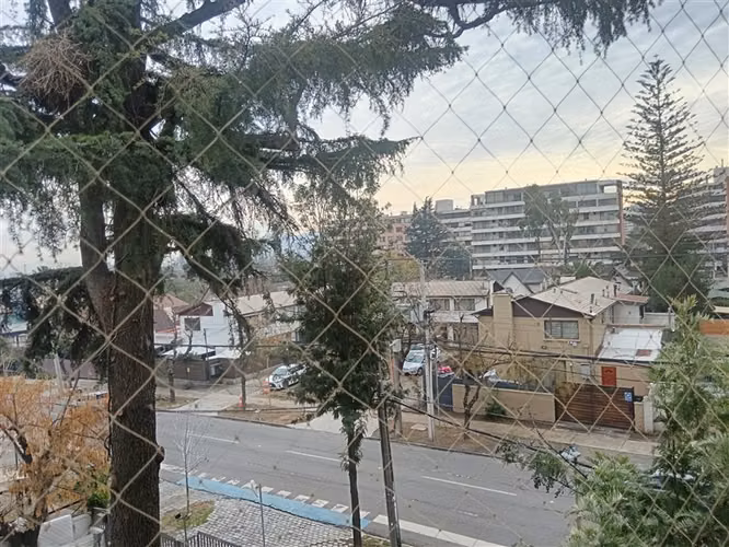 Departamento en arriendo de 2 dorm. en Las Condes