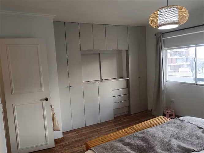 Departamento en arriendo de 2 dorm. en Las Condes