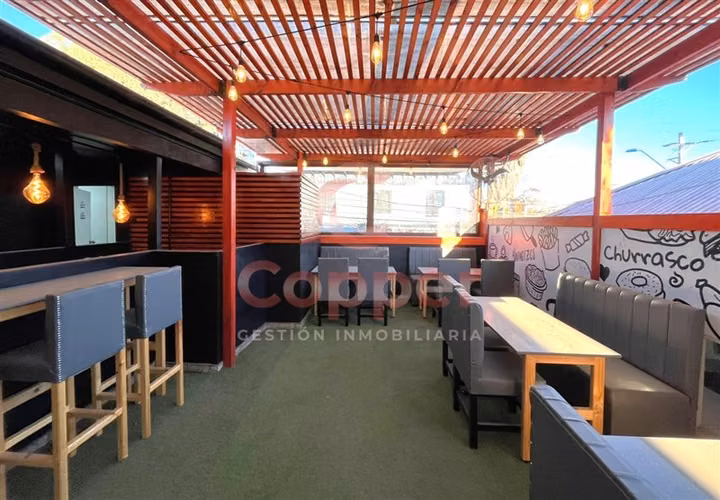 Restaurante en Arriendo en Copiapó