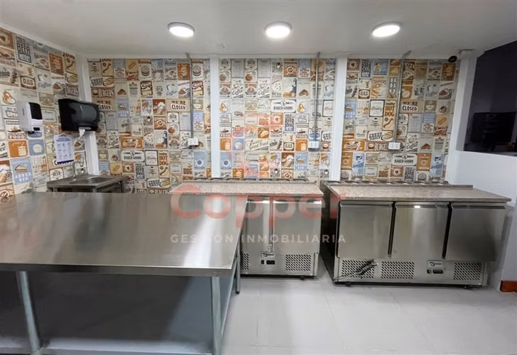 Restaurante en Arriendo en Copiapó