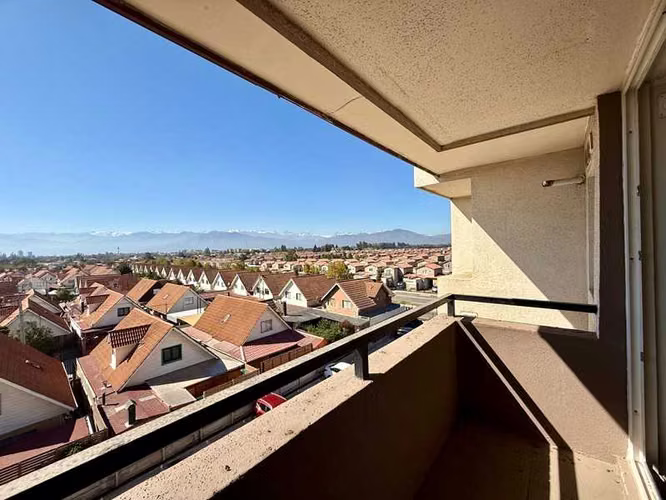 Venta departamento para inversión Avda El Parque (177363)