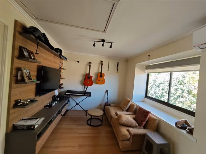 OFERTA Casa 5 dorm, 4 baños, sector Quilín, Peñalolén - Imagen 31