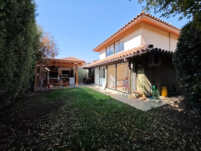 OFERTA Casa 5 dorm, 4 baños, sector Quilín, Peñalolén - Imagen 20