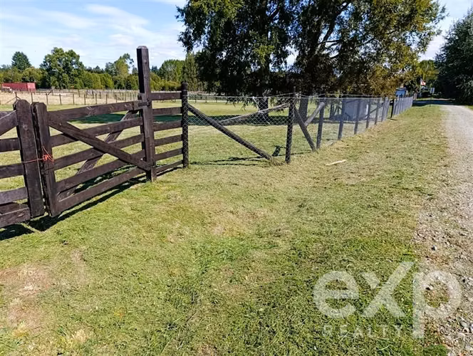 Venta Parcela en venta Sector La Huacha, Frutillar