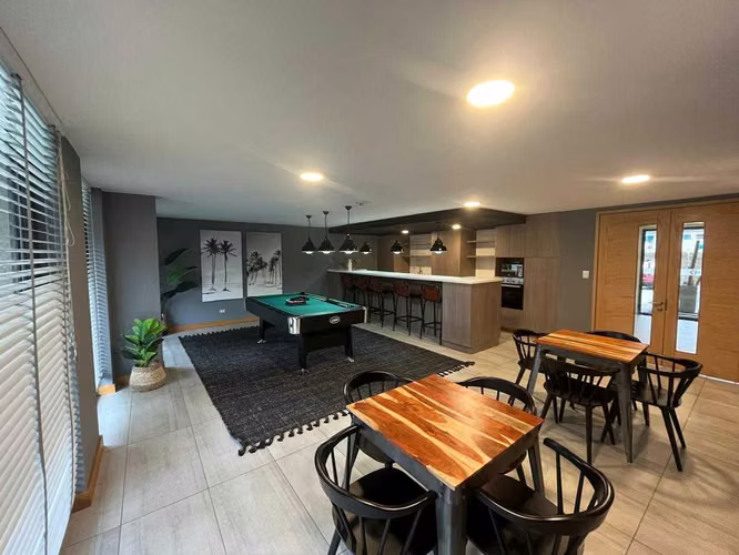 Hermoso Dpto. en Ñuñoa ideal para inversión! (177365)