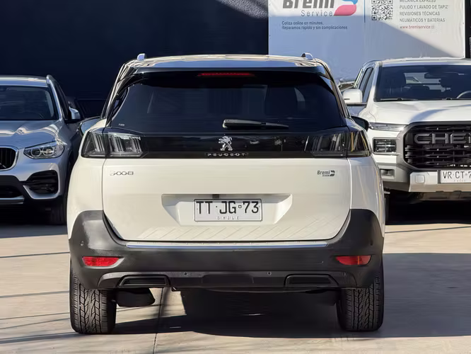 PEUGEOT 5008 - Imagen 5