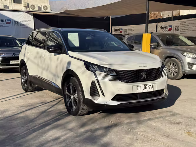 PEUGEOT 5008 - Imagen 3