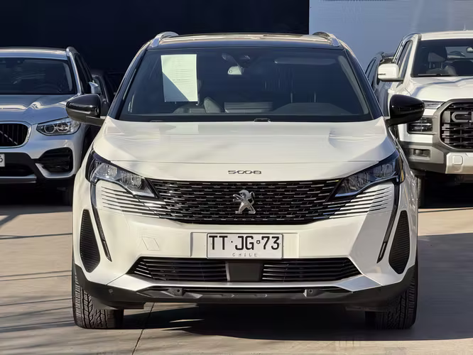 PEUGEOT 5008 - Imagen 2