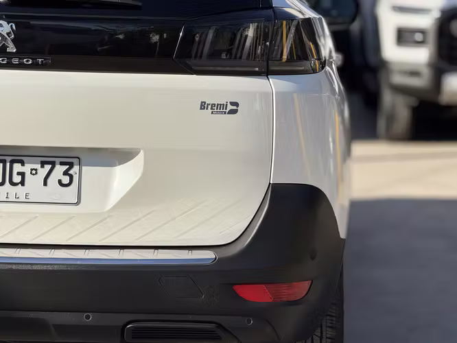 PEUGEOT 5008 - Imagen 10