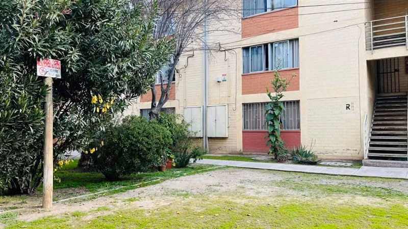 Departamento en venta de 3 dorm. en Pudahuel