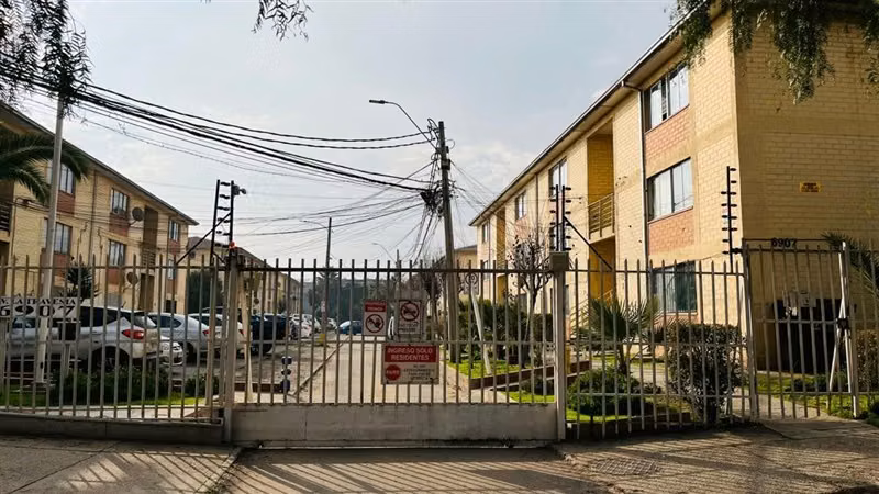 Departamento en venta de 3 dorm. en Pudahuel