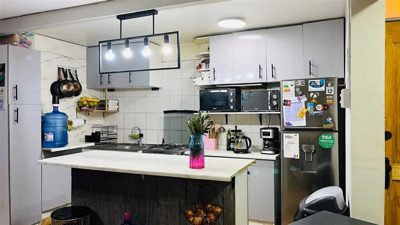 Departamento en venta de 3 dorm. en Pudahuel