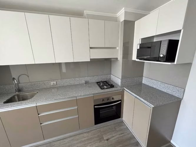 Departamento en arriendo de 2 dorm. en La Florida