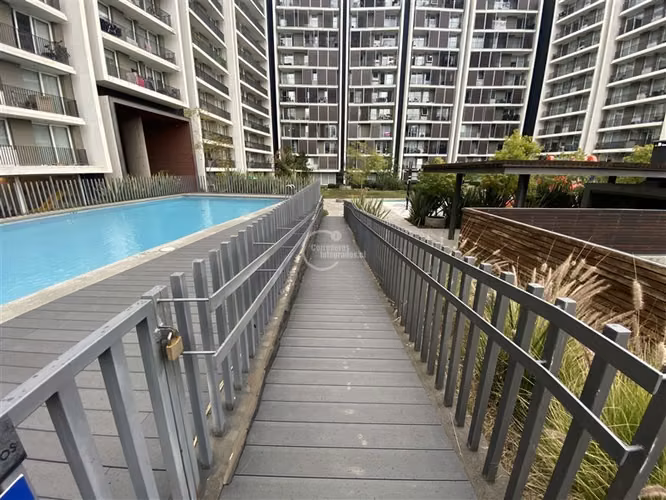 2 dorm. 2 baños. Estac. Bodega. Av. La Florida