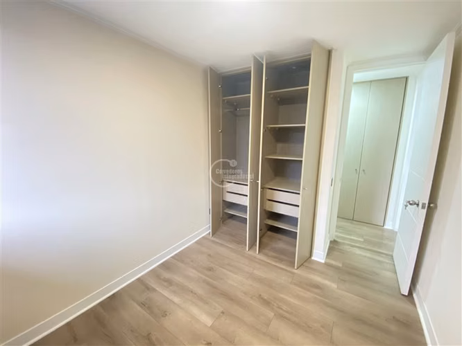2 dorm. 2 baños. Estac. Bodega. Av. La Florida
