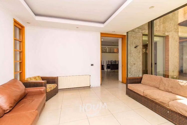 Departamento en Avenida Santa Isabel