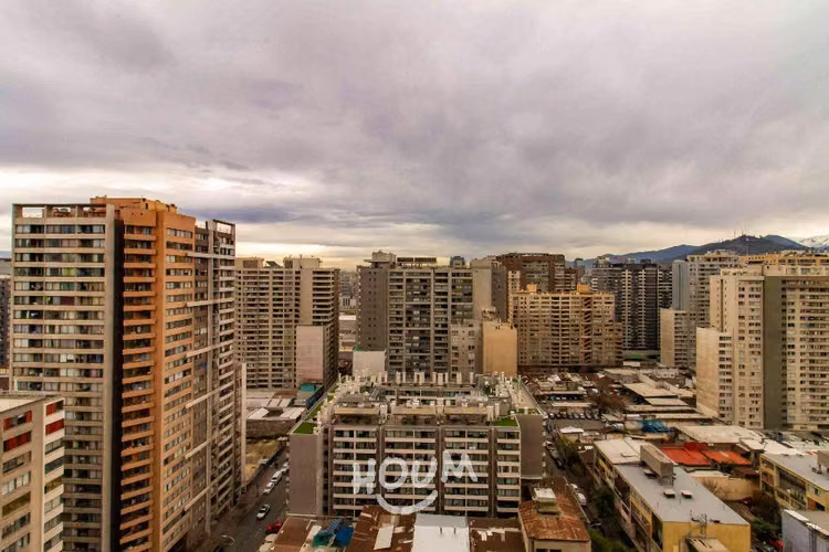Departamento en Avenida Santa Isabel