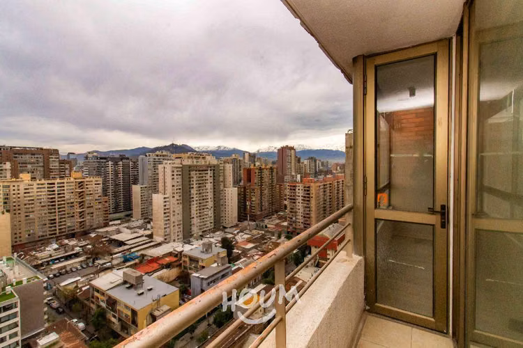 Departamento en Avenida Santa Isabel