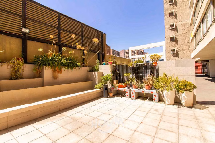Departamento en Avenida Santa Isabel
