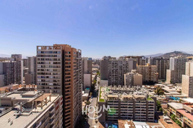 Departamento en Avenida Santa Isabel